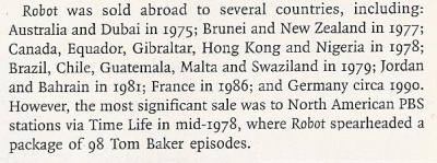 DWM Archives - "Robot"